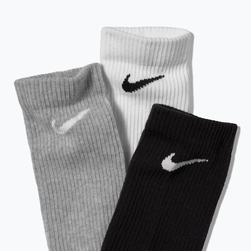 Ponožky Nike Everyday Elevated Crew 3 pack multi-color 903 3