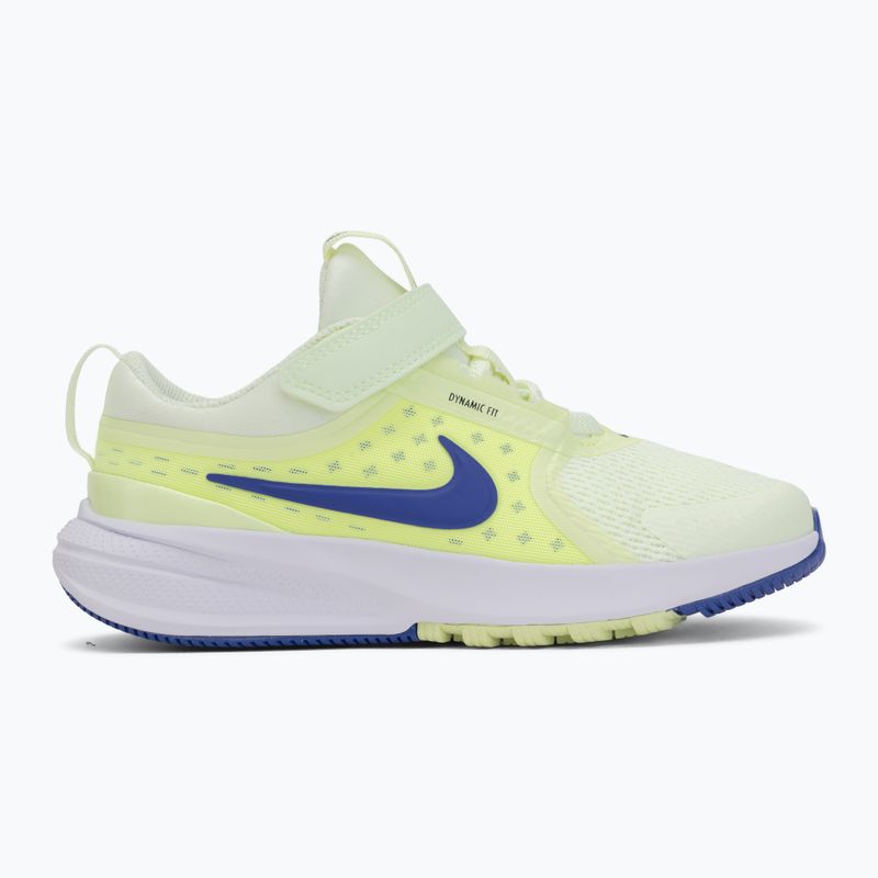 Dětské boty Nike Star Runner 5 volt tint/light liquid lime/volt ice/lapis 2