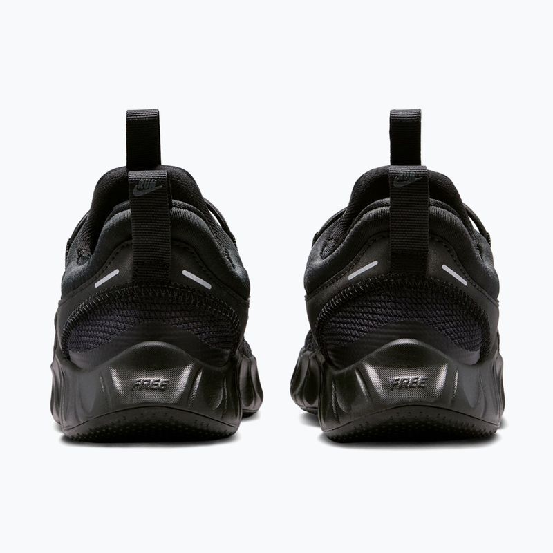 Dětské boty do vody Nike Free Ride black/anthracite 4