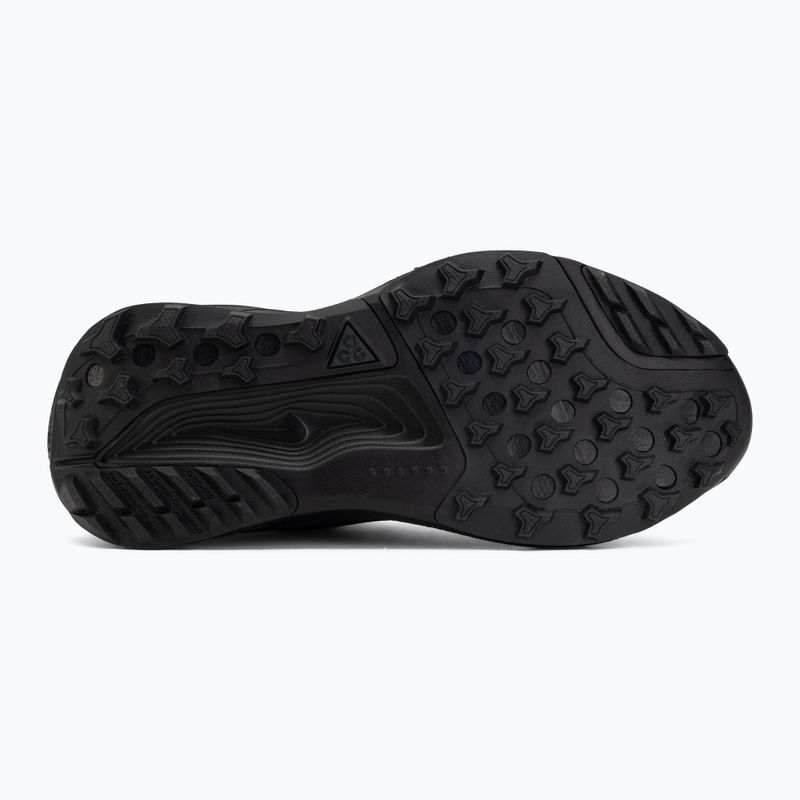 Dětské běžecké boty Nike ACG Pegasus Trail black/anthracite 4