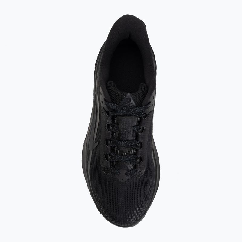 Dětské běžecké boty Nike ACG Pegasus Trail black/anthracite 5