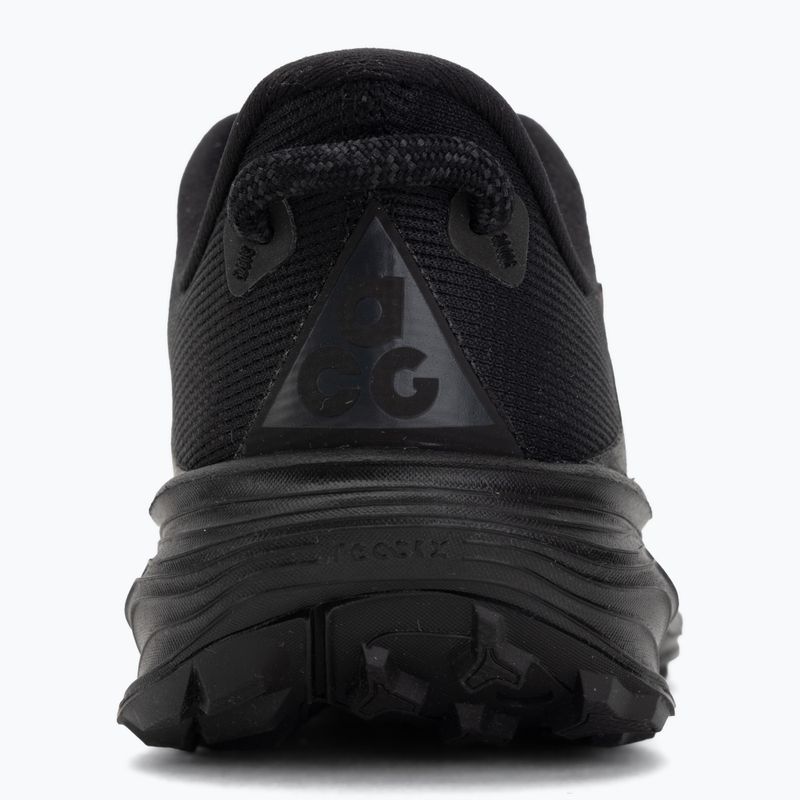 Dětské běžecké boty Nike ACG Pegasus Trail black/anthracite 6