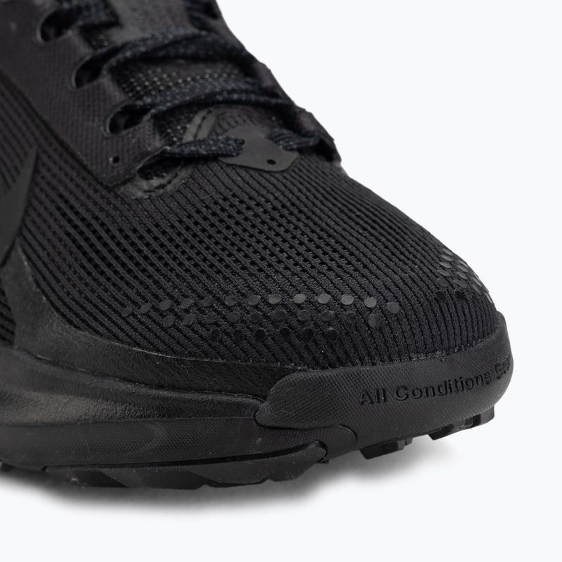 Dětské běžecké boty Nike ACG Pegasus Trail black/anthracite 7