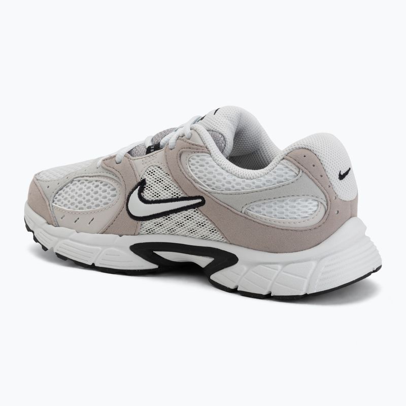 Boty Nike V5 Runner Suede off white/college grey/off white 3