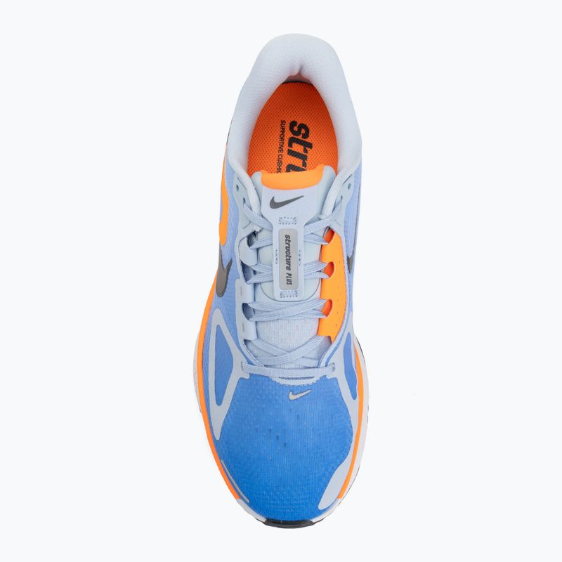 Pánské běžecké boty Nike Structure Plus hydrogen blue/blue crystal/off noir 5
