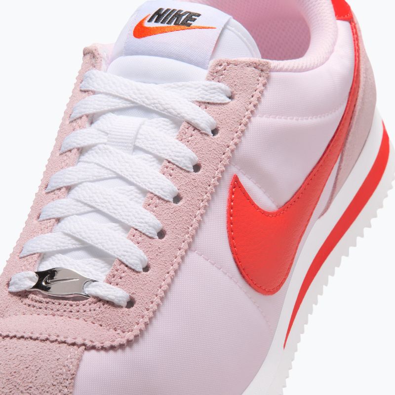 Dámské boty Nike Cortez pink foam/white/safety orange/light crimson 10