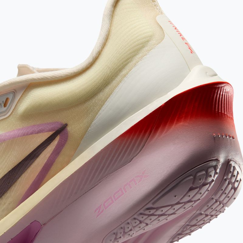 Dámské běžecké boty Nike Zoom Fly 6 sail/light magenta 8