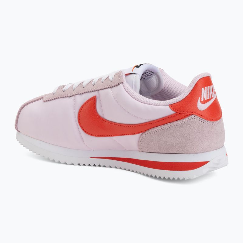 Dámské boty Nike Cortez pink foam/white/safety orange/light crimson 3