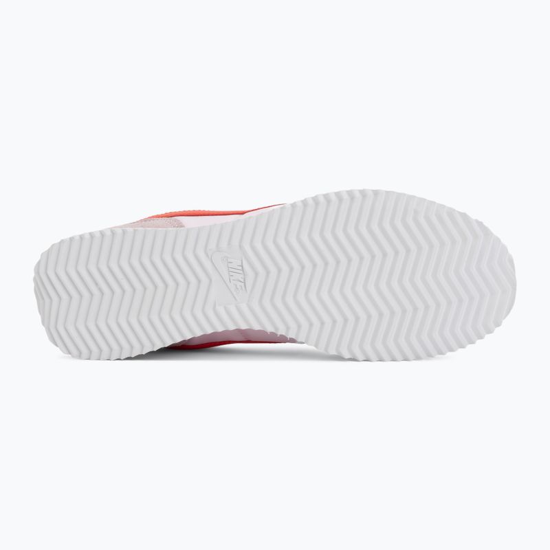 Dámské boty Nike Cortez pink foam/white/safety orange/light crimson 4