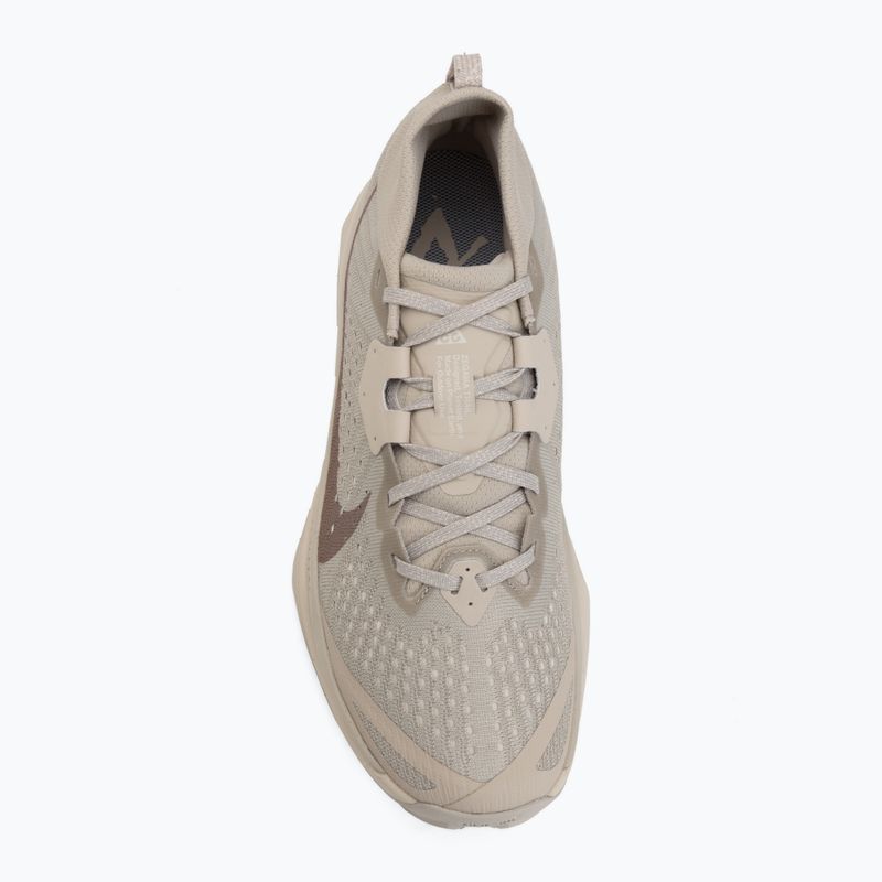 Dámské běžecké boty Nike ACG Zegama cream ii/light orewood brown/diffused taupe 5