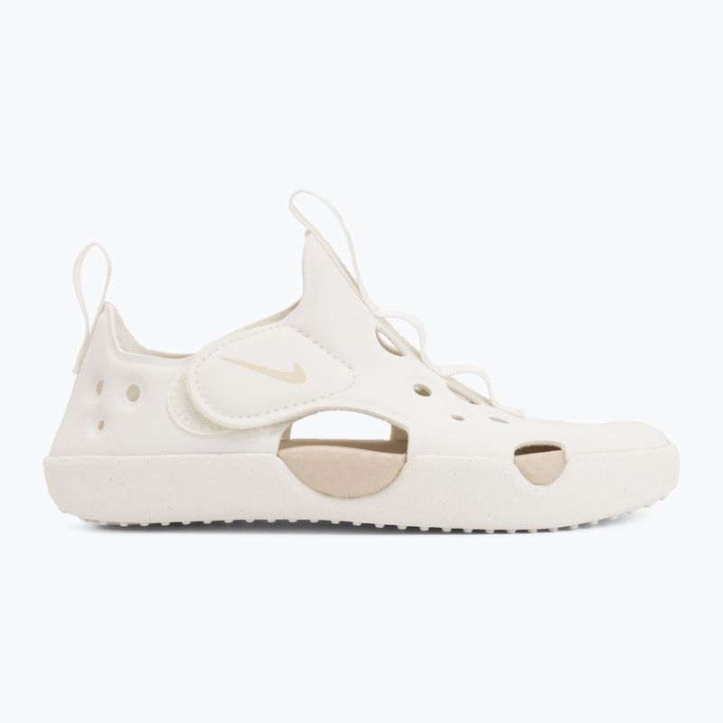 Dětské sandály Nike Sunray Protect 4 Sail/Sanddrift 2