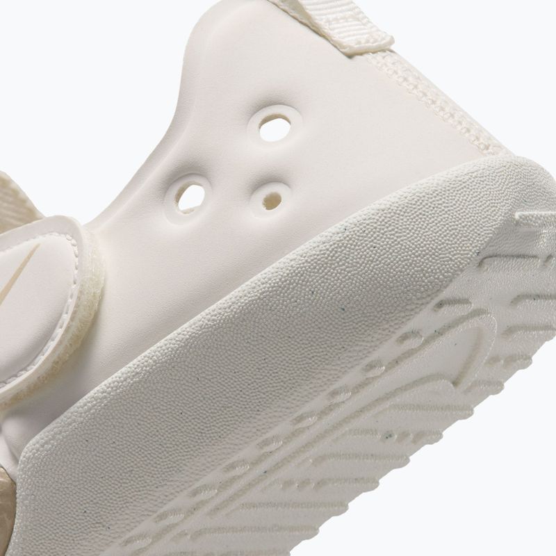 Dětské sandály Nike Sunray Protect 4 Sail/Sanddrift 12
