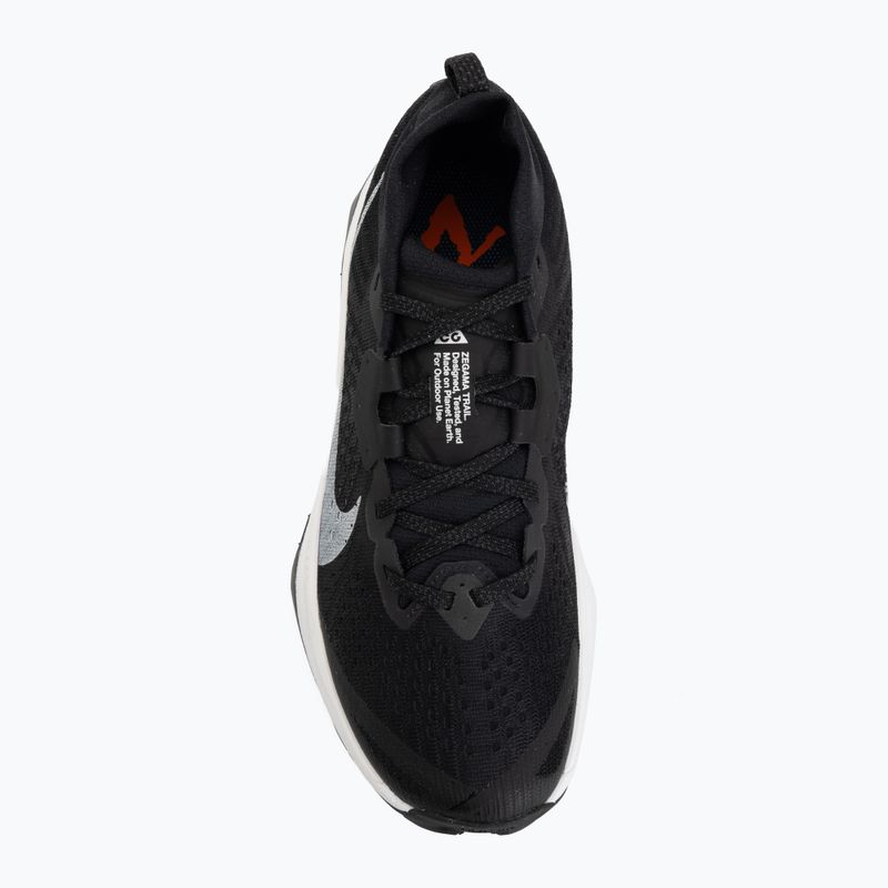 Dámské běžecké boty Nike ACG Zegama black/safety orange/summit white 5