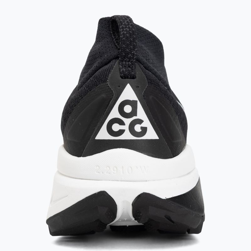 Dámské běžecké boty Nike ACG Zegama black/safety orange/summit white 6
