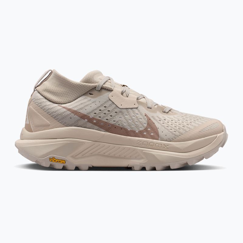 Dámské běžecké boty Nike ACG Zegama cream ii/light orewood brown/diffused taupe 8