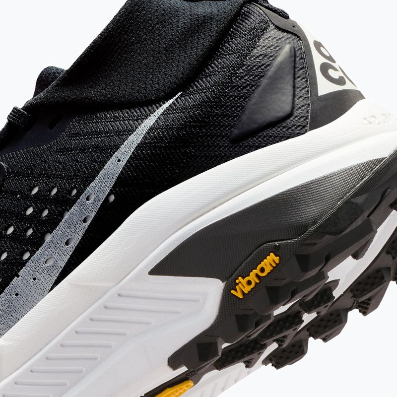 Dámské běžecké boty Nike ACG Zegama black/safety orange/summit white 11