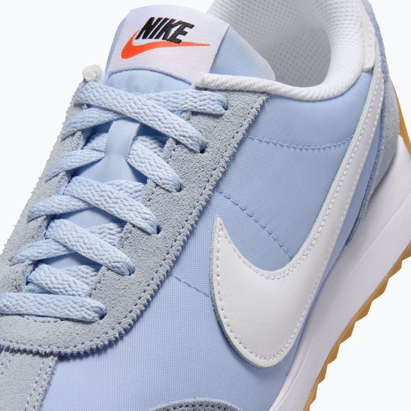 Dámské boty Nike Pacific hydrogen blue/gum yellow/white 12