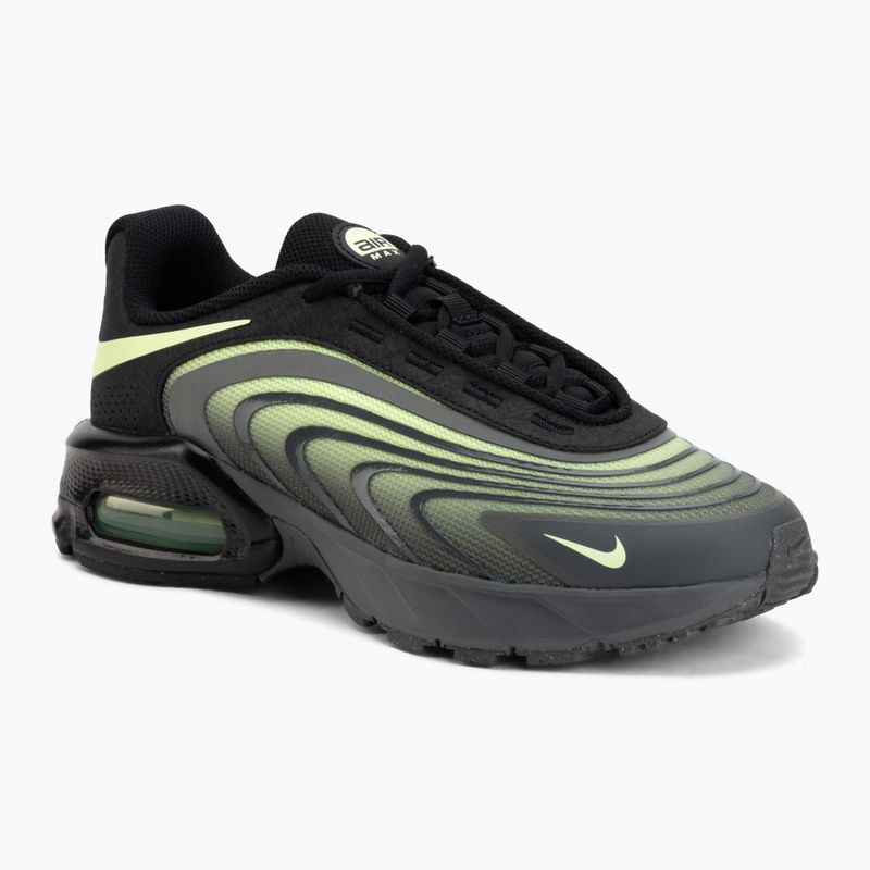 Pánské boty Nike Air Max Fire black/iron grey/liquid lime