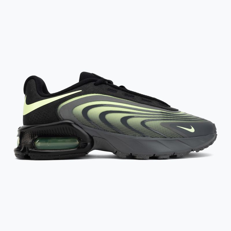 Pánské boty Nike Air Max Fire black/iron grey/liquid lime 2