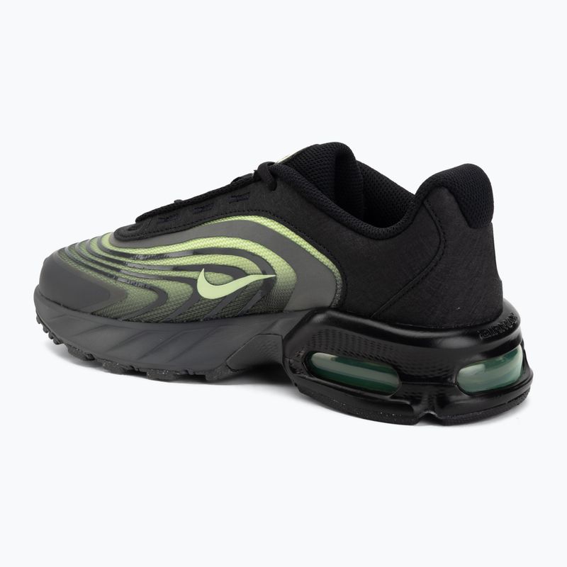 Pánské boty Nike Air Max Fire black/iron grey/liquid lime 3