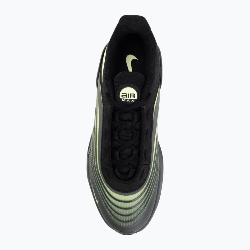 Pánské boty Nike Air Max Fire black/iron grey/liquid lime 5