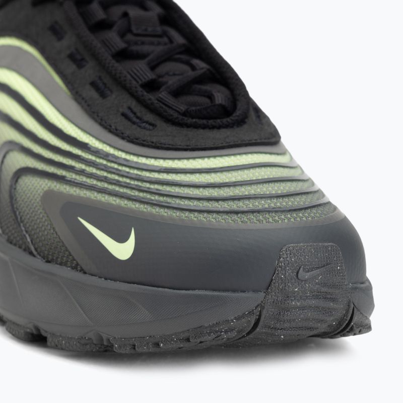 Pánské boty Nike Air Max Fire black/iron grey/liquid lime 7