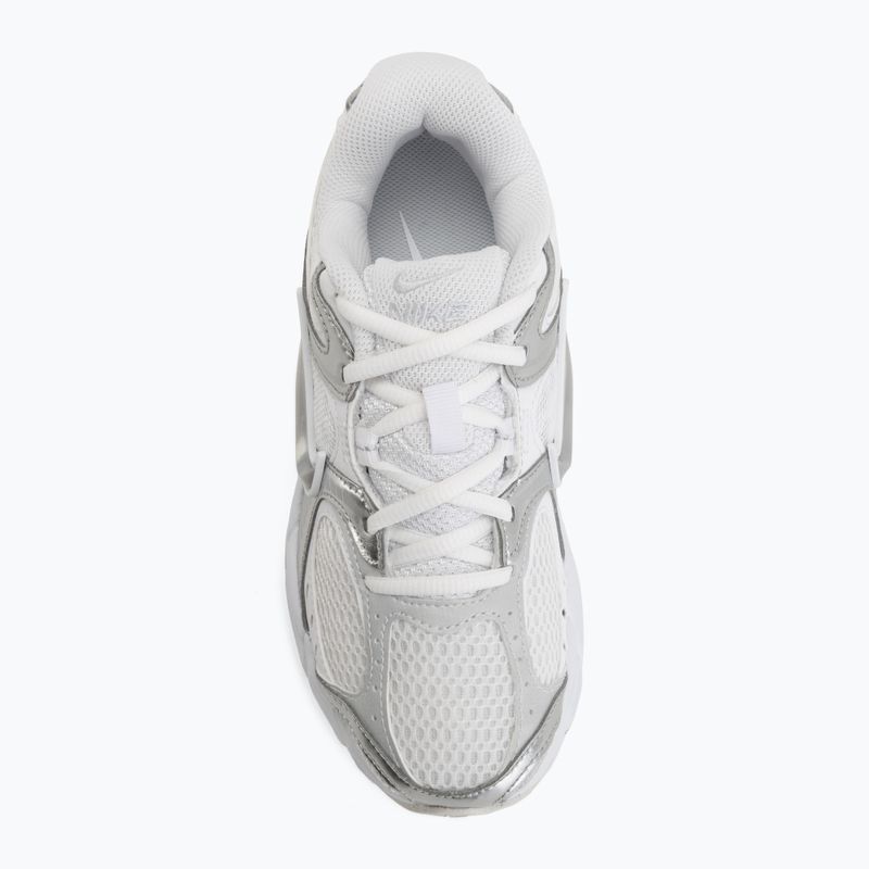 Dámské boty Nike V5 RNR white/metallic platinum/metallic silver 5