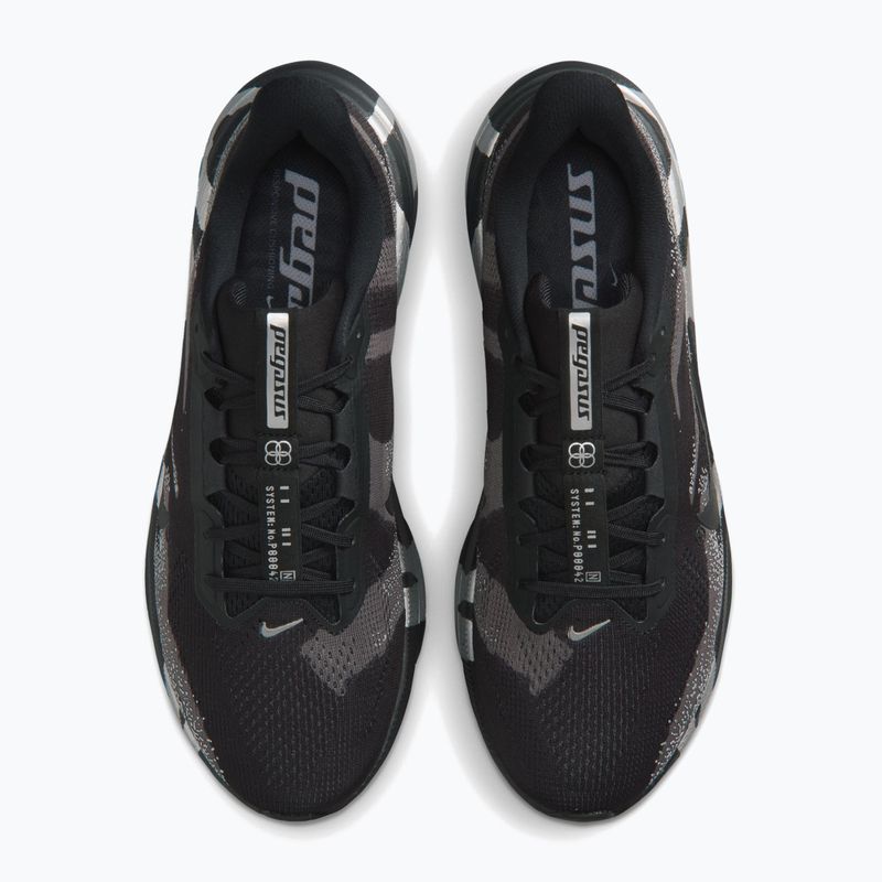 Pánské běžecké boty Nike Pegasus 42 black/medium ash/metallic silver/black 11