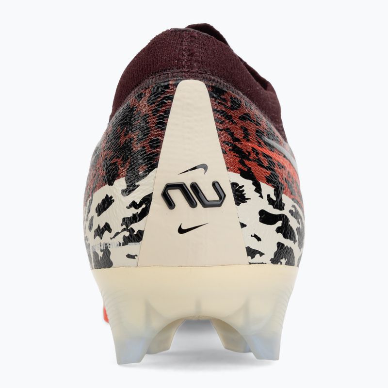 Pánské kopačky Nike United Vapor 16 Elite FG burgundy crush/university red/fossil/metal silver 6