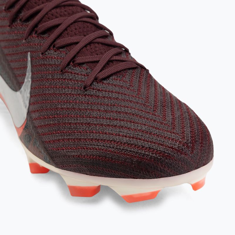 Pánské kopačky Nike United Vapor 16 Elite FG burgundy crush/university red/fossil/metal silver 7