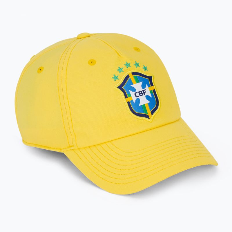 Kšiltovka Nike Club Brazil Poly canary