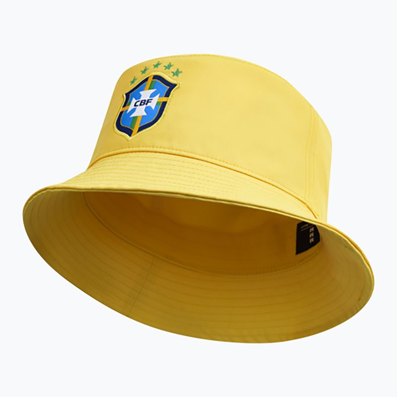 Klobouk Nike Apex Brazil canary 3