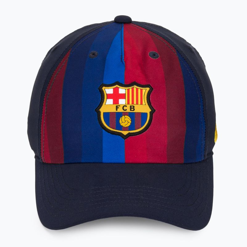 Dětská kšiltovka Nike FC Barcelona Club Poly blackened blue 2