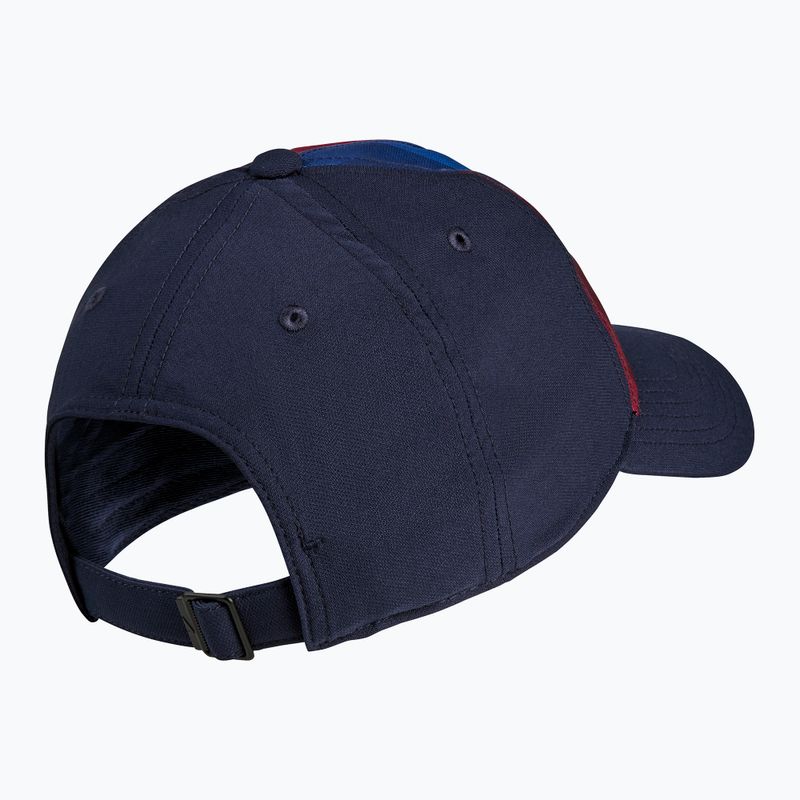 Dětská kšiltovka Nike FC Barcelona Club Poly blackened blue 7
