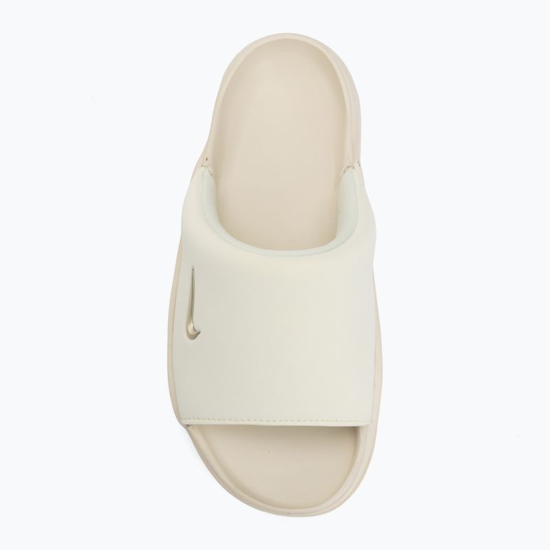 Dámské pantofle Nike Calm Elevation coconut milk 5