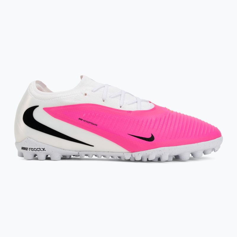 Pánské kopačky Nike React X Phantom 6 Low Pro TF multi color/black 2