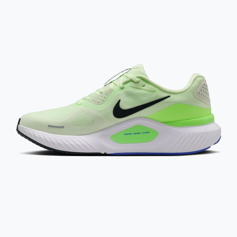 Pánské běžecké boty Nike Structure 26 volt tint/lime blast/black spruce 2