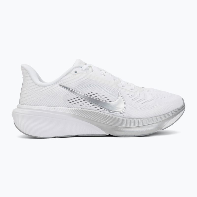 Dámské běžecké boty Nike Pegasus 42 white/wolf grey/metallic silver 2
