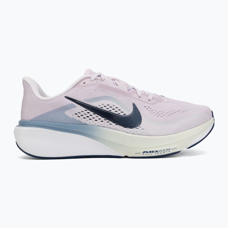 Dámské běžecké boty Nike Pegasus 42 bleached lilac/work blue/blue void 2