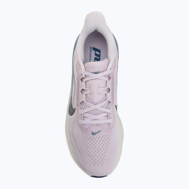 Dámské běžecké boty Nike Pegasus 42 bleached lilac/work blue/blue void 5