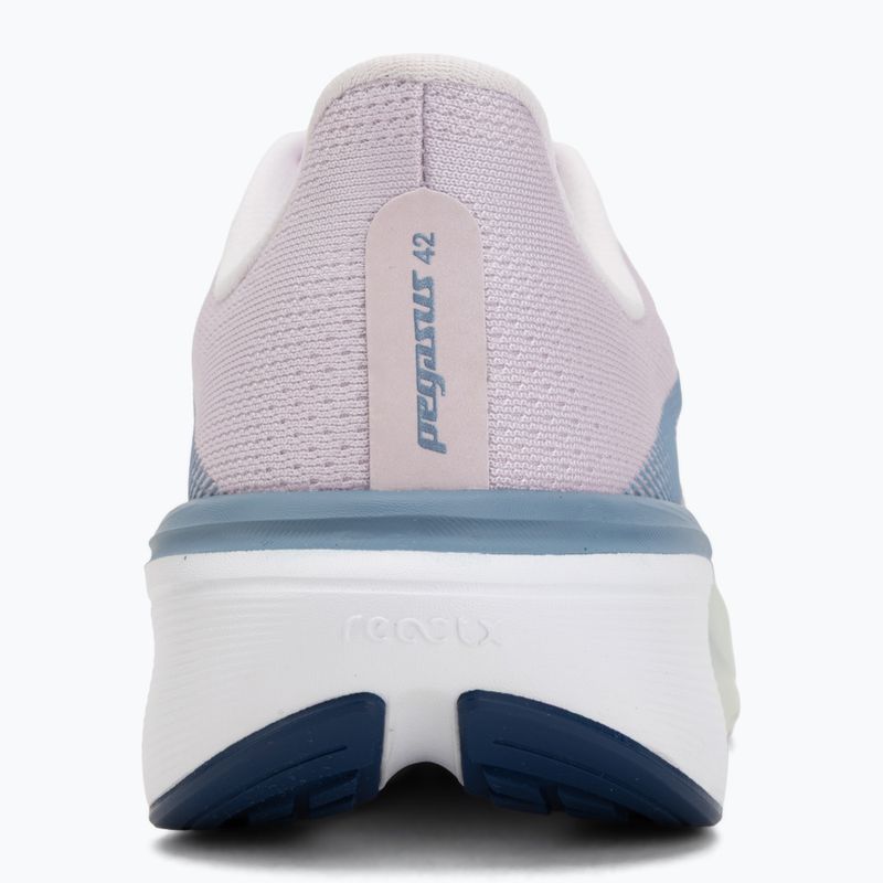 Dámské běžecké boty Nike Pegasus 42 bleached lilac/work blue/blue void 6