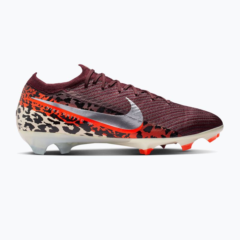 Pánské kopačky Nike United Vapor 16 Elite FG burgundy crush/university red/fossil/metal silver 9
