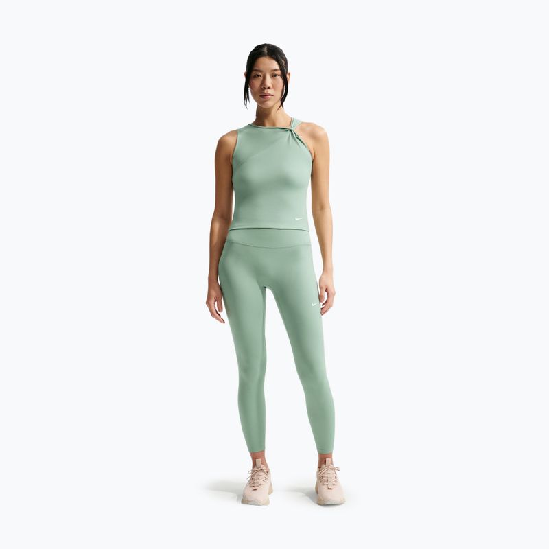 Dámské tréninkové tričko Nike One Dri-Fit TT steam/white 2