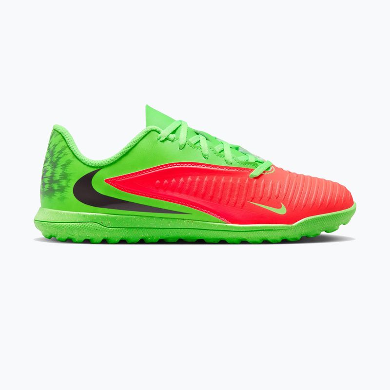 Dětské kopačky Nike Jr. Phantom 6 Club Erling Haaland TF 8