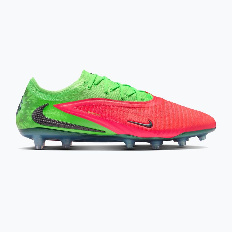 Pánské kopačky Nike Phantom 6 Low Elite Erling Haaland AG hot punch/green strike/black 8