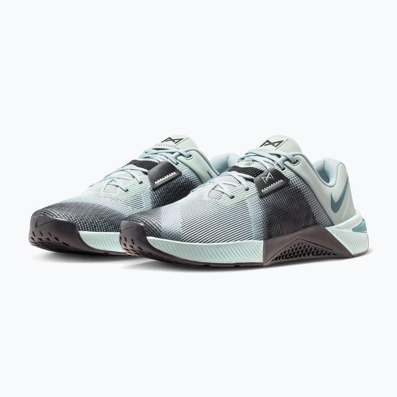 Pánské tréninkové boty Nike Metcon 10 light pumice/black/mineral slate 3