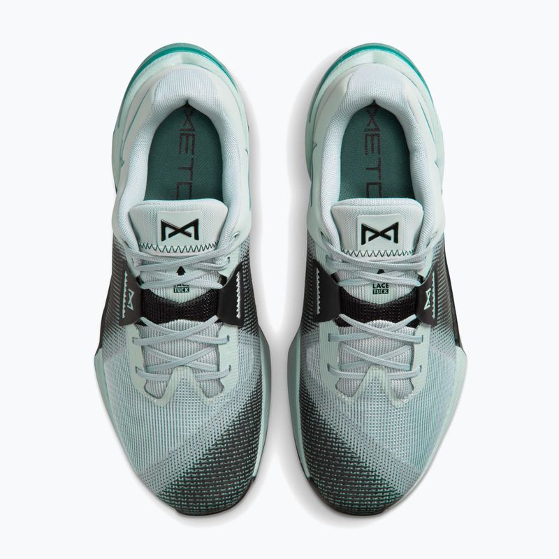 Pánské tréninkové boty Nike Metcon 10 light pumice/black/mineral slate 5