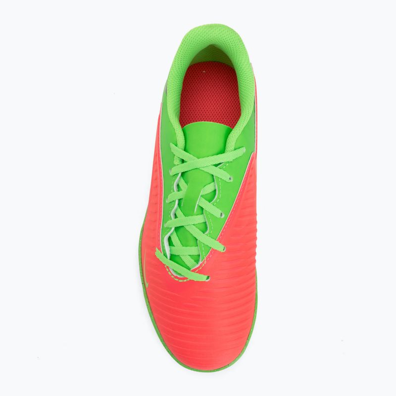 Dětské kopačky Nike Jr. Phantom 6 Club Erling Haaland TF 5