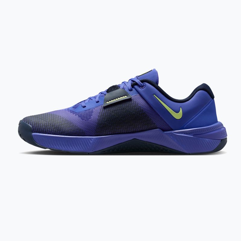 Pánské tréninkové boty Nike Metcon 10 persian violet/obsidian/light lemon twist 9