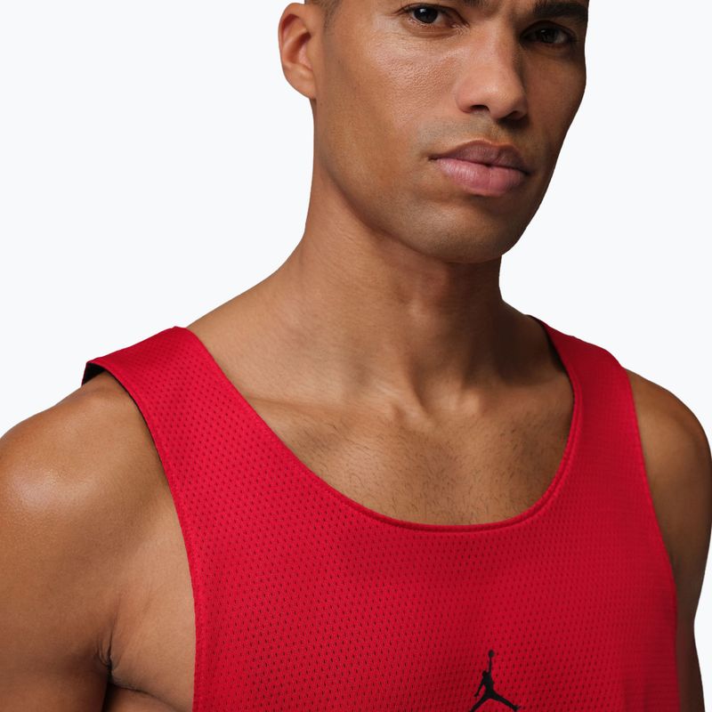 Koszulka koszykarska męska Nike Jordan Sport Reversible gym red/black 5
